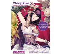 Cléopâtre – Destinée d'une reine d'Égypte – Kurokawa