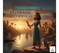 Cléopâtre détourne le Nil: Une aventure poétique d’intelligence, de courage et de magie du cœur