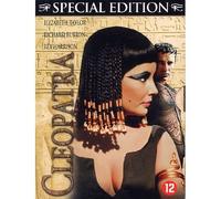 Cléopâtre – DVD – Édition Collector (Coffret 3 DVD)