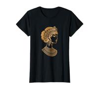Cléopâtre Égypte Reine de la mythologie égyptienne Design déesse T-Shirt
