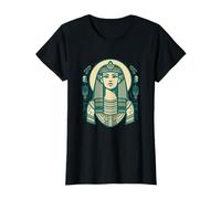 Cléopâtre Égypte Reine de la mythologie égyptienne Design désert Magique T-Shirt