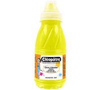 CLEOPATRE - Encre à Dessiner Jaune au format de 500 ml