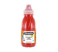 Cléopâtre Encre À Dessiner Rouge Vif En 500 Ml