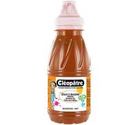 CLEOPATRE - Encre à Dessiner Terre de Sienne au format de 250 ml
