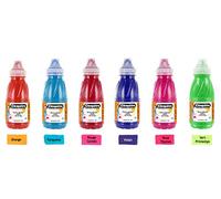 CLEOPATRE - Encres à dessiner - Lot de 6 x 250 ml