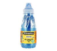 Cléopâtre NÉFERTARI - Peinture - gel à base d'eau - bleu paillettes - 250 ml G