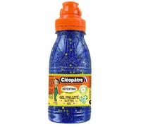 Cléopâtre Gel pailleté décoratif - Nuit étoilée - Bleu nuit - 250 ml