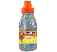 CLEOPATRE - Gel Pailleté Décoratif Océan Étoilé 250ml - Ecole et Loisirs Créatifs pour Enfant
