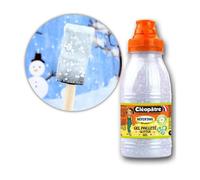 Cléopâtre Gel Pailleté Neige 250 Ml