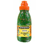 CLEOPATRE Gel Paillete, Prairie, Format de 250 ml
