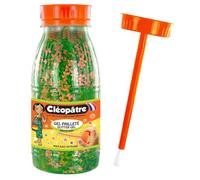 CLEOPATRE - Gel Paillete Prairie au format de 250 ml