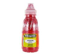 CLEOPATRE - Gel Pailleté Rouge au format de 250 ml