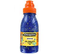 Cléopâtre - GP250-NIGHT Gel Pailleté Night flacon de 250 ml Bleu