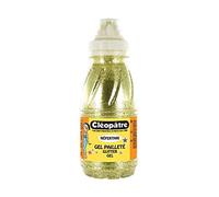 Cléopâtre - GP500-872 - Gel Pailleté - Or - Flacon 500 ml