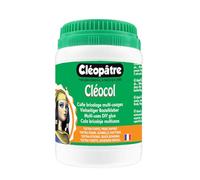Cléopâtre - LCC2-250 - Cléocol - Pot de Colle blanche multi-usage - 250 g