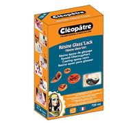 Cléopâtre - LCC21-720 - Résine Epoxy Glass'Lack - Résine de glaçage - 720 ml