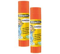 Cléopâtre Lot De 2 Bâtons De Colle "Cléostick" En 36 Gr