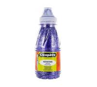 Cléopâtre Lot De 3 Flacons De Peinture À L'eau Pailletée Violet En 250 Ml
