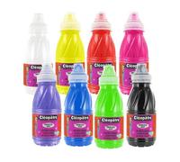 Cléopâtre Lot De 8 Peintures Acryliques En 250 Ml