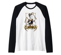 Cléopâtre Manche Raglan