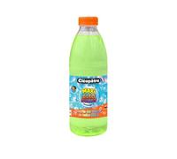 CLEOPÂTRE Maxi CLÉO’Bulles - Recharge Solution Bulles Géantes de Savon 1 L - Fabriqué en France - Spécialement Conçue pour Les Enfants - Compatible Machine à Bulles, Pistolet et Baguette