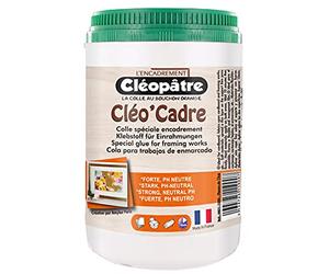 Cléopâtre - MD1-1000 - Cléo'Cadre - Colle Encadrement - Pot de 1 kg