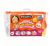 Cléopâtre - Mon Kit Squishy - Kit Créatif pour Créer Ses Squishies - Dès 8 Ans
