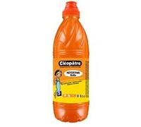 Cléopâtre Peinture gouache Néfertari PGBB1-15 Orange Flacon 1 L