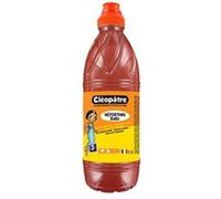 Cléopâtre NEFERTARI BaBy - Peinture - gouache - terre sienna - 1 L G