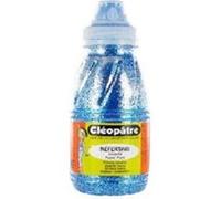 Cléopâtre NÉFERTARI - Peinture - gel à base d'eau - bleu paillettes - 250 ml G