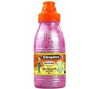 Cléopâtre NÉFERTARI - Peinture - gel à base d'eau - rose paillette - 250 ml Rose G