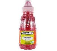 Cléopâtre - PP250-13C - Peinture Pailletée - Rouge - Flacon 250 ml