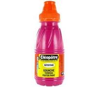 Cléopâtre NÉFERTARI - Peinture - gouache - rose tyrian - 250 ml G
