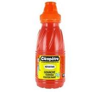 Cléopâtre NÉFERTARI - Peinture - gouache - vermillon - 250 ml G