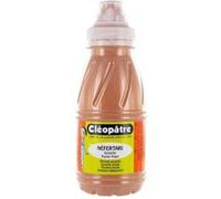 Cléopâtre Peinture gouache Néfertari Bronze métallique 250 ml