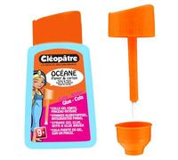 Cléopâtre – Flacon de colle forte – OAD110P Oceane – Bouchon pinceau – 80 g