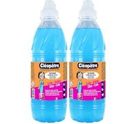 CLEOPATRE- Océane - Flacon de Recharge de Colle forte 1 kg Bleu (Lot de 2)