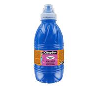 CLEOPATRE - PAM1-5 - Peinture Acrylique Princess Merit - Bleu primaire - Flacon 500 ml 7.5 x 7.5 x 19 cm
