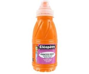 CLÉOPÂTRE PAM250-14 FLACON DE PEINTURE ACRYLIQUE 250 ML ORANGE Orange G