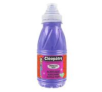 Cléopâtre - PAM250-17 - Peinture Acrylique Princess Merit - Violet - Flacon 250 ml
