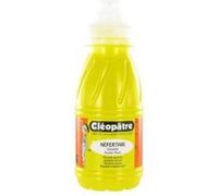 CLEOPATRE - PAM250-7 - Peinture Acrylique Princess Merit - Jaune doré - Flacon 250 ml