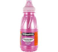 Cléopâtre Peinture Acrylique Princess Mérit Nacrée Rose En 250 Ml