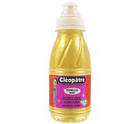 Peinture Acrylique Princess Mérit - Or - 250 Ml - Cléopâtre