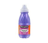 Cléopâtre Peinture Acrylique Princess Mérit Violet 250 Ml