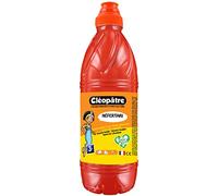CLEOPATRE - PGBB1-13 - Peinture Gouache Néfertari - Flacon 1 L Rouge Vermillon