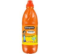 Cléopâtre NEFERTARI BaBy - Peinture - gouache - orange - 1 L Orange G