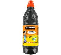 CLEOPATRE - PGBB1-2 - Peinture Gouache Néfertari - Noir - Flacon 1 L