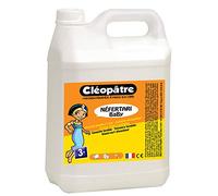 Cléopâtre - PGBB5-1 - Peinture Gouache Néfertari Baby - Blanc - Bidon 5 L
