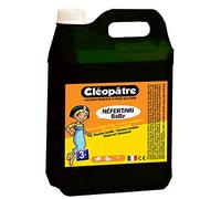 Cléopâtre - PGBB5-2 - Peinture Gouache Néfertari Baby - Noir - Bidon 5 L
