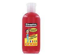 Cléopâtre - PGN60X-13C - Peinture Gouache Néfertari Premium - Rouge Vif - Flacon 60 ml